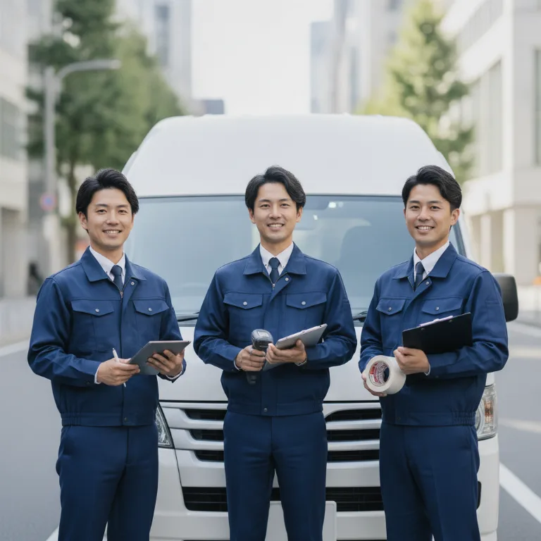 通関業者 Munakata